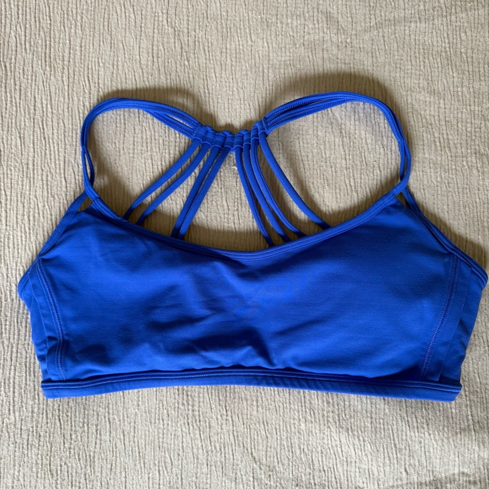 lululemon athletica Sports Bra